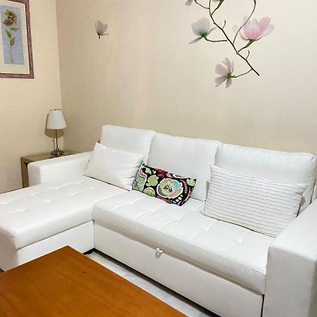 Ferienwohnung Apartamento Centrico Mare Nostrum Málaga Exterior foto