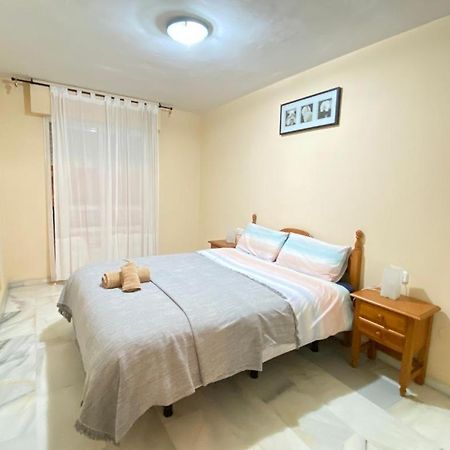 Ferienwohnung Apartamento Centrico Mare Nostrum Málaga Exterior foto