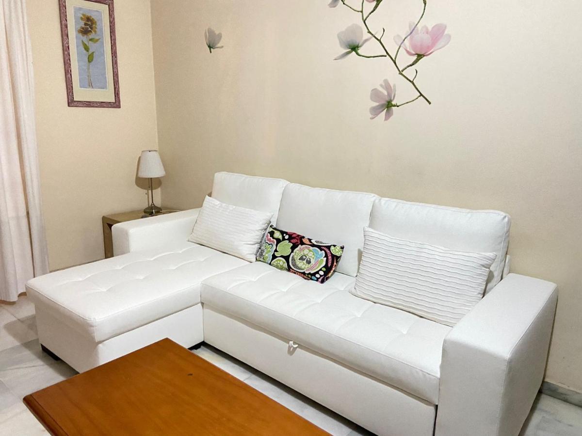 Ferienwohnung Apartamento Centrico Mare Nostrum Málaga Exterior foto