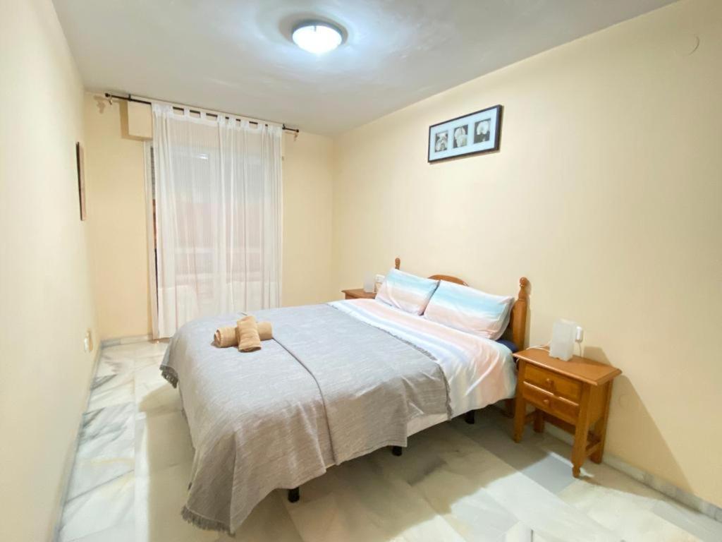 Ferienwohnung Apartamento Centrico Mare Nostrum Málaga Exterior foto