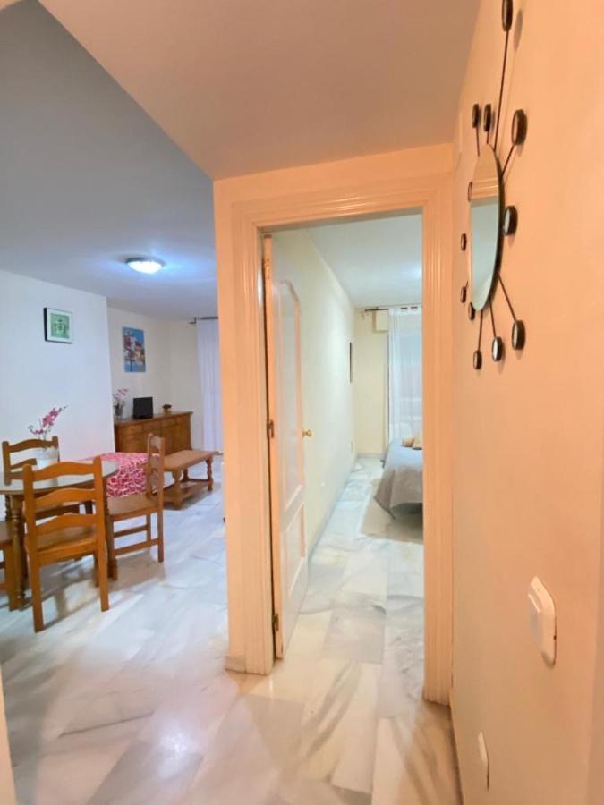 Ferienwohnung Apartamento Centrico Mare Nostrum Málaga Exterior foto
