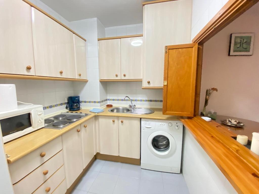 Ferienwohnung Apartamento Centrico Mare Nostrum Málaga Exterior foto