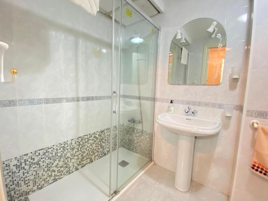 Ferienwohnung Apartamento Centrico Mare Nostrum Málaga Exterior foto