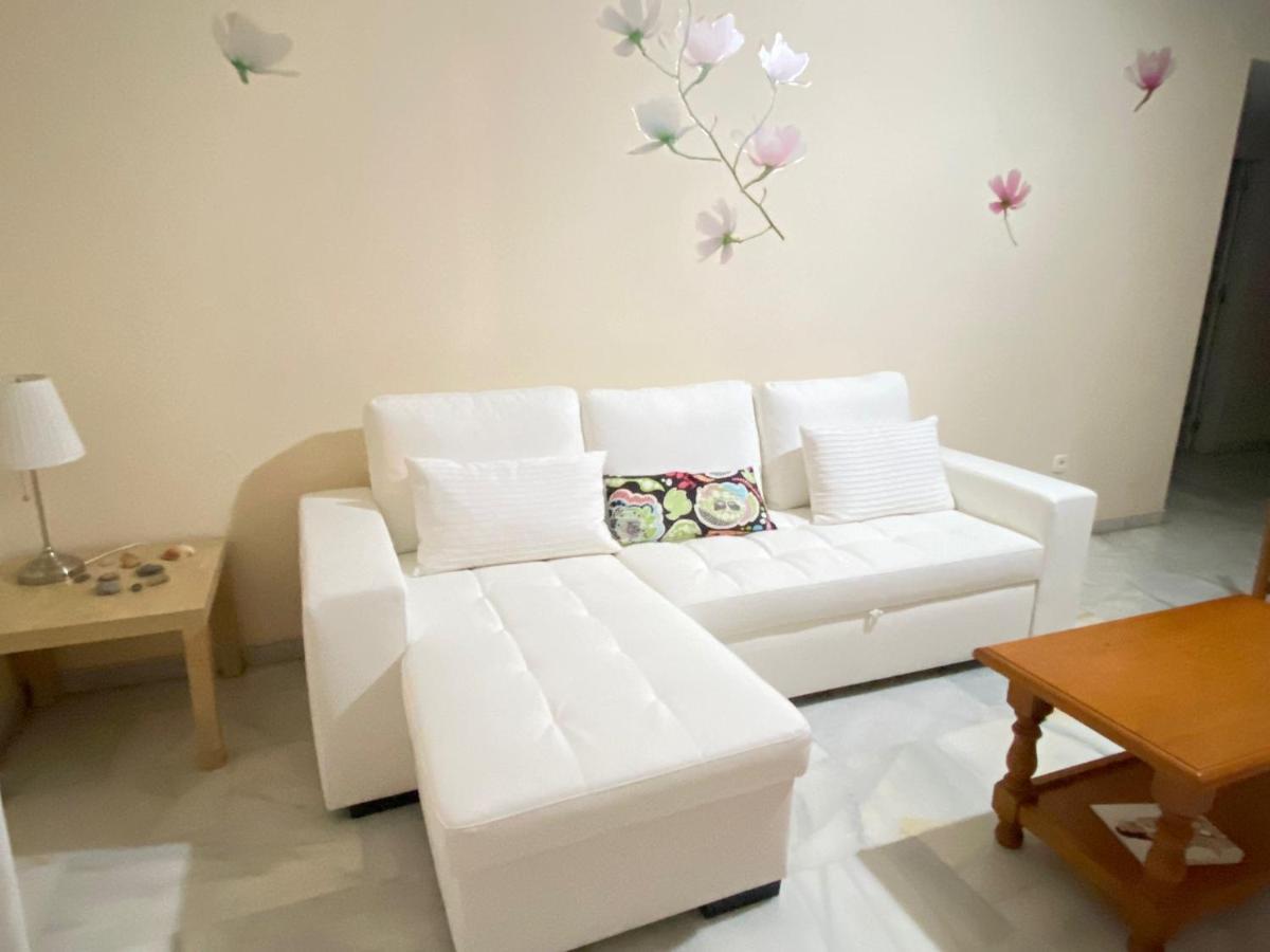 Ferienwohnung Apartamento Centrico Mare Nostrum Málaga Exterior foto