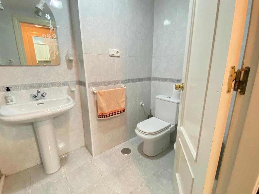 Ferienwohnung Apartamento Centrico Mare Nostrum Málaga Exterior foto