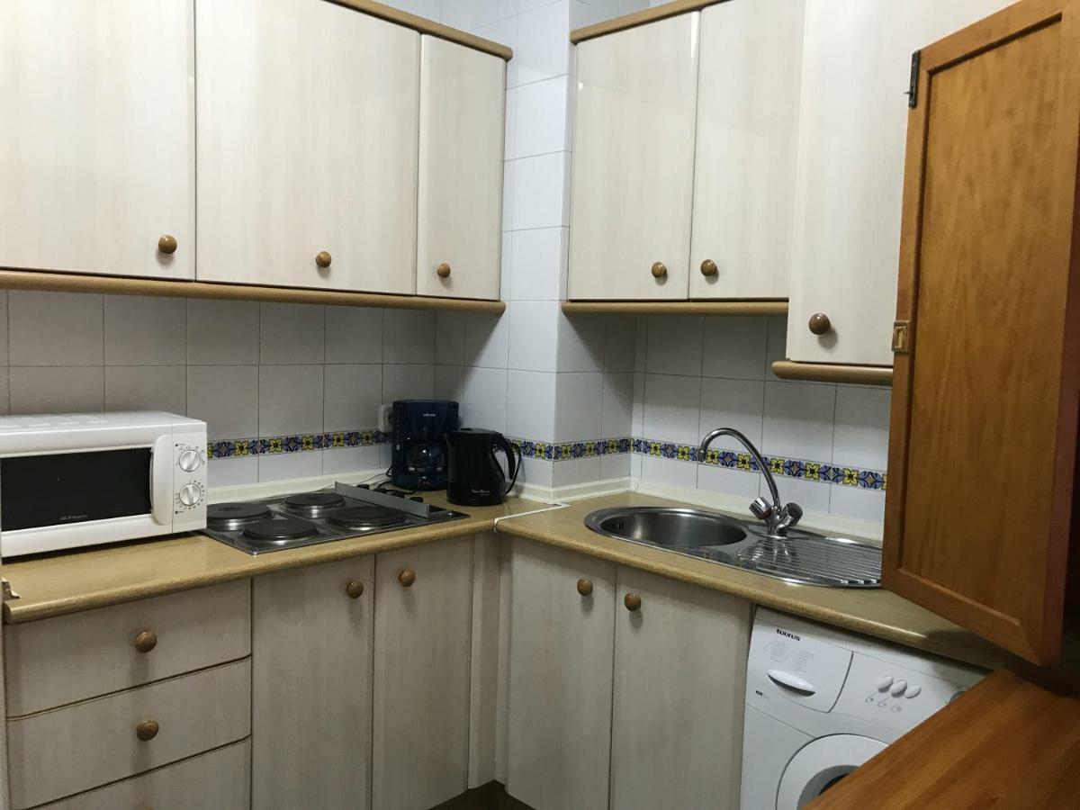Ferienwohnung Apartamento Centrico Mare Nostrum Málaga Exterior foto