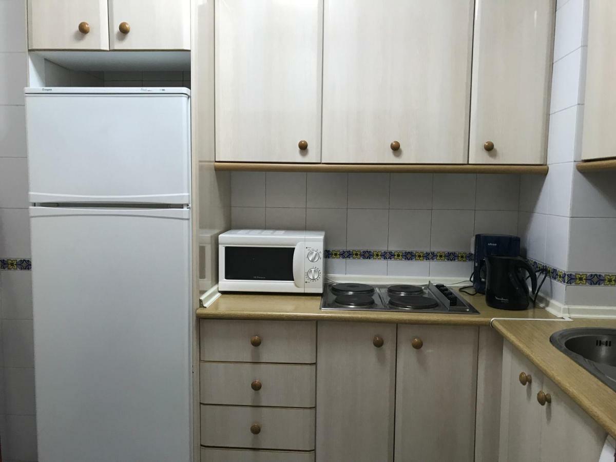 Ferienwohnung Apartamento Centrico Mare Nostrum Málaga Exterior foto
