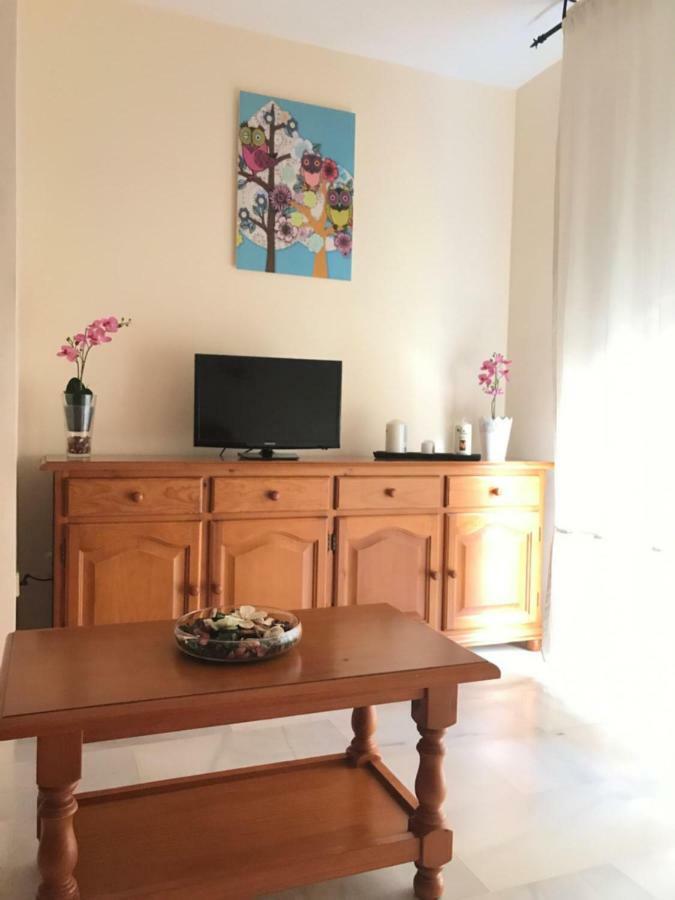Ferienwohnung Apartamento Centrico Mare Nostrum Málaga Exterior foto