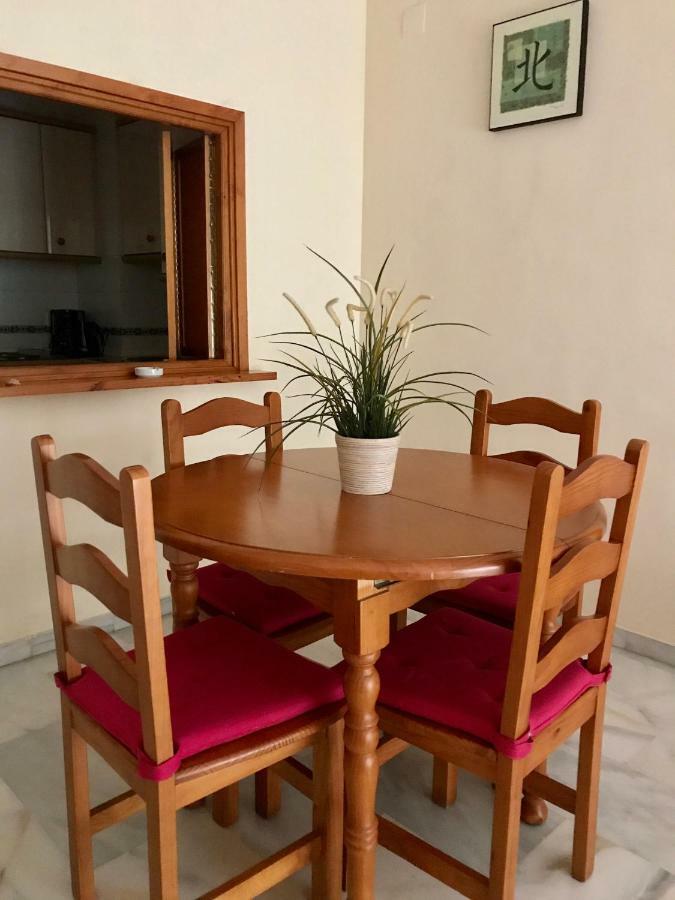 Ferienwohnung Apartamento Centrico Mare Nostrum Málaga Exterior foto