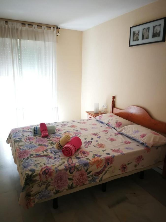 Ferienwohnung Apartamento Centrico Mare Nostrum Málaga Exterior foto